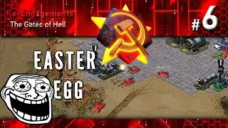 Red Alert 2: [YR] Re-Engagements - Easter Egg ( Soviet Mission 6)