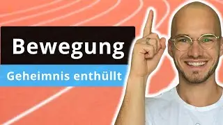 Bewegungsprinzipien enthüllt: Überraschende Methoden erklärt (Experte packt aus)