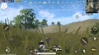 Берём топ-1 в PUBG MOBILE
