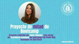 Proyecto de Mitad de Bootcamp de Paula Palacios - SocraTech