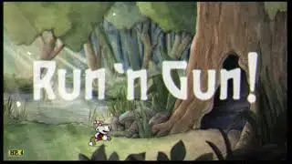 cuphead glitch/bug