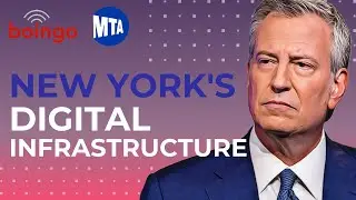 New York City’s Digital Infrastructure