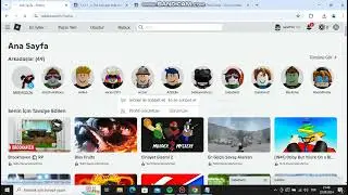 Roblox hesap çalma / kurtarma 2025