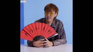 Kris Wu describing Meaning of Tian Di lyrics