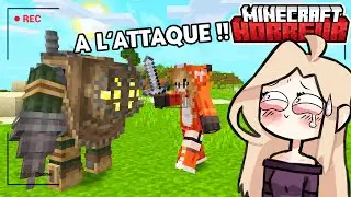 J'ai RETROUVÉ le PERE de la FILLE PERDUE...?? (Il est chelou...?) #7 SURVIE SCP Horreur