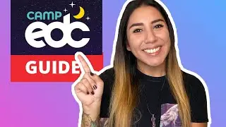 *EXPERT* CAMP EDC 2021 Guide, Packing Checklist & EDC Las Vegas Tips