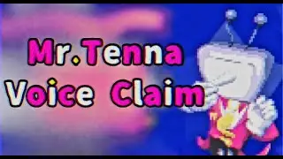 [SPOILERS FOR DELTARUNE CHAPTER 3] Mr.Tenna Voice Claim