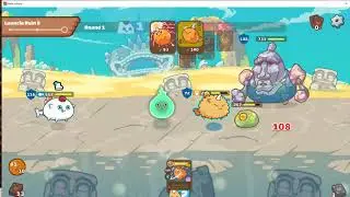 level 8 axie infinity adventure guide NAPAKA CHALLENGE