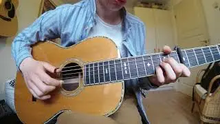 Lukas Graham - Lie - Fingerstyle Guitar Cover