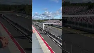 Гонки на старых авто в Москве. RaceWay.