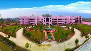भारत की टॉप 10 यूनिवर्सिटीयों मे से एक | Top Universities Of India | Aljamia Tul Qadria