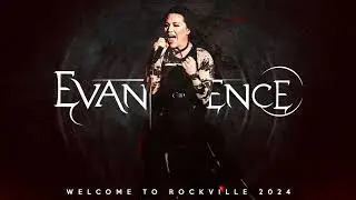 EVANESCENCE - 'Going Under' (Live at @Rockville24) (AUDIO)