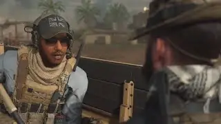 Rescuing Laswell (Call of Duty MWII Campaign #3)