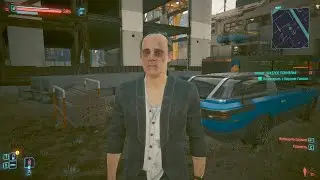 Cyberpunk 2077 Прохождение 247 Заказ Тяжелое похмелье