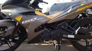 Honda Gtr 150 or Yamaha Sniper 150