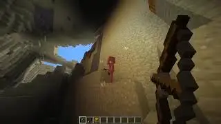 skeletons can't be affected by harming arrows