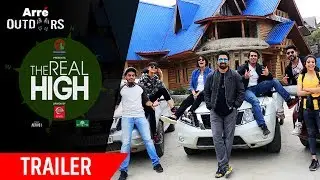 The Real High With Rannvijay Singha | Trailer