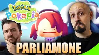 Pokopia: PARLIAMONE