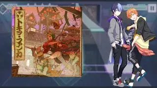 Tokio Funka gameplay but its Akito and Touya's cover
