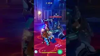 C0 Heizou in Spyral Abyss | 108k | С0 Хейдзо в Бездне | Genshin Impact