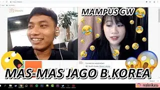 Dari Indonesia tapi Jago B.KOREA! | OME.TV | Erika Su