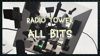 Radio Tower Walkthrough | Roblox Tower World