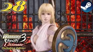 Warriors Orochi 3 Ultimate Definitive Edition (PC): Sophitia, from Soul Calibur to WO | 28