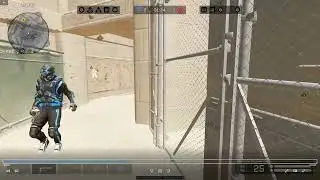 Warface - на РМ продал тиммейта но зарезал с испуга противника.