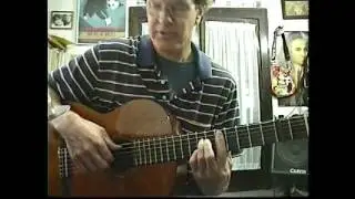Edelweiss **** Guitar Lesson