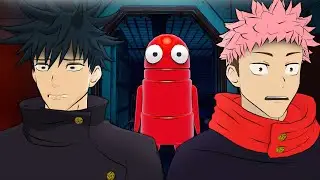 Jujutsu Kaisen Voice Actors play R.E.P.O.