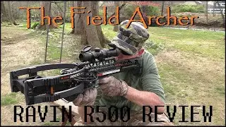 The Archery Review: Ravin R500 Crossbow Review