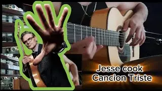 Jesse cook / Cancion triste