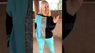 Джемпер «Диско»