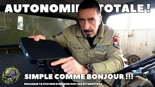 L'Innovation Qui va Tuer le Game : l'électricité en Camping car à la portée de Tous