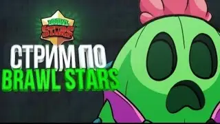 СТРИМ ПО BRAWL STARS)))ОЦЕНКА, ПИАР, ДОНАТ ОТ 1 РУБЛЯ!!!