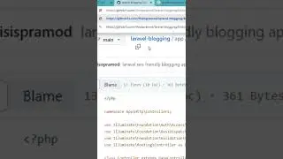 view your github project code into a code editor in a second 