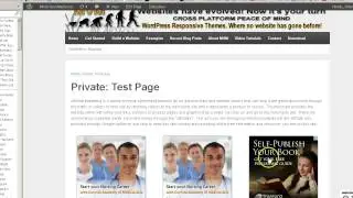 WordPress Responsive Sidebars and Widgets Plugin