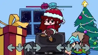 Friday Night Funkin': The Holiday Mod | Part 1