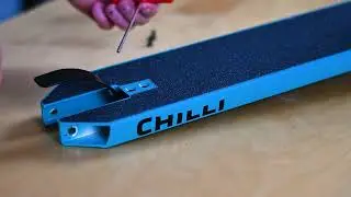 Chilli Tutorial | Replace Brake