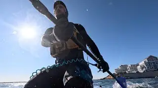 From Kayaking To SUP - Why An Avid Kayker Switched to Stand Up Paddleboarding