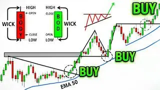 MASTER Technical Analysis in 74 Minutes (Complete TA Course)