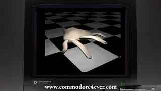 Video Realms 1 - Commodore Amiga 3D animations