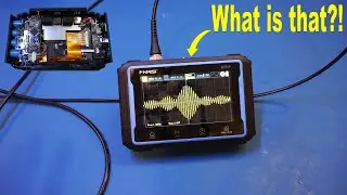 It Might Have Just Set a New Record! Review/Teardown of a FNIRSI 2C53P 3-in-1 OSC/DMM/Function Gen