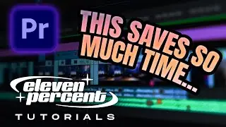 You NEED TO BE USING THESE 4 FREE PLUGINS... | Premiere Pro