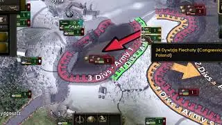 Why do I disable the frontlines for defense ?  (HOI4 Tips)