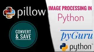 PIL | converting images from one type to another | pyGuru