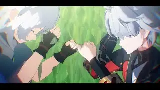 【星穹铁道Star Rail MMD】在意识里过一生|刃x景元RenJing
