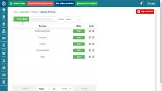 OSdigital - Subtipo de Venda