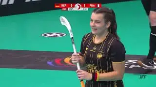 WFC 2023 Day 2 - Germany vs France