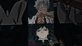 Giyu (Marked) Vs Sanemi (Marked)